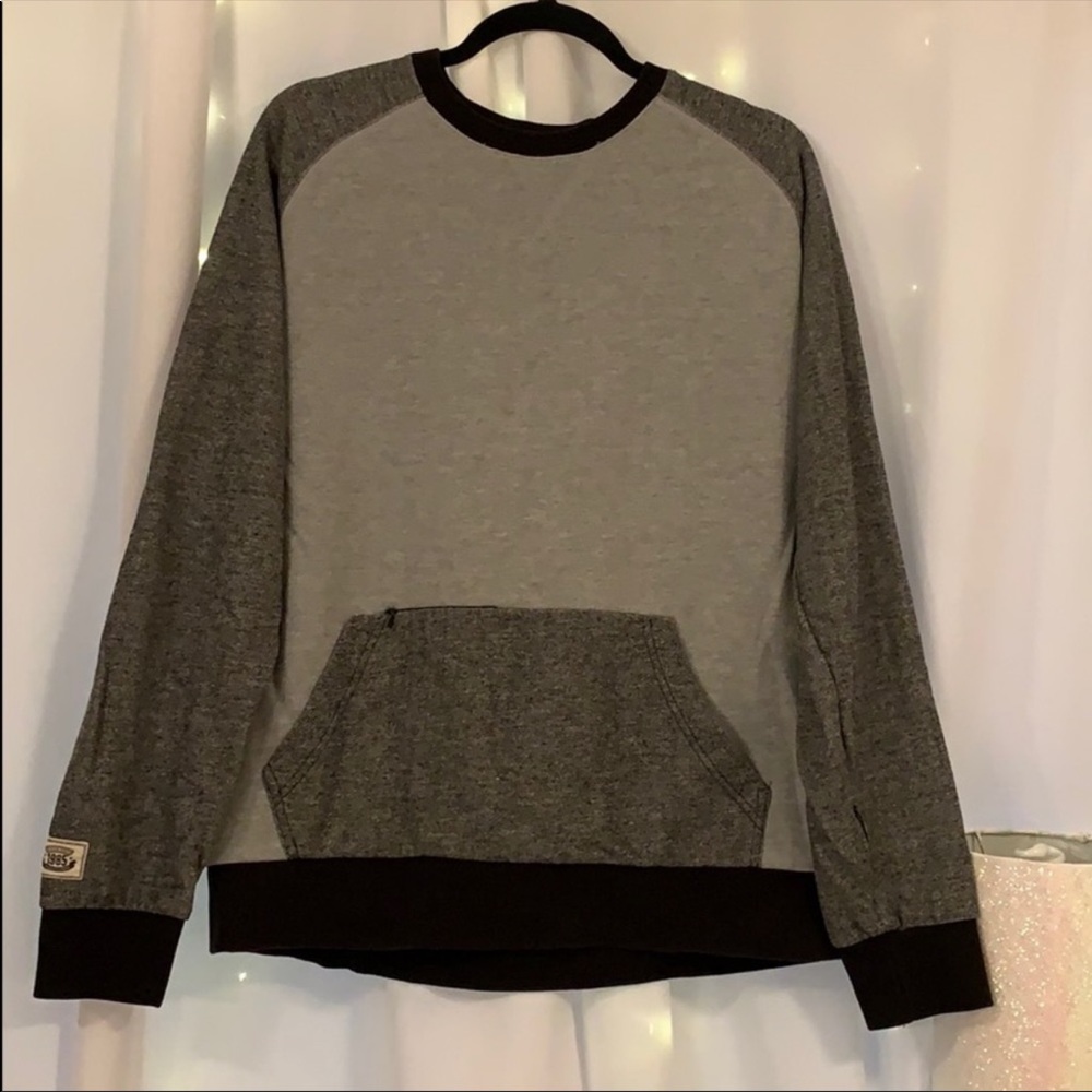 Men’s Crewneck